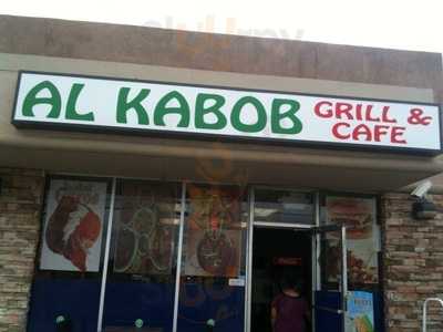 Al Kabob Grill & Cafe