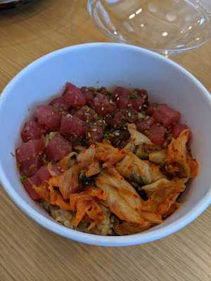 Blue Hawaii Acai Cafe