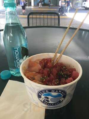 Blue Hawaii Acai Cafe