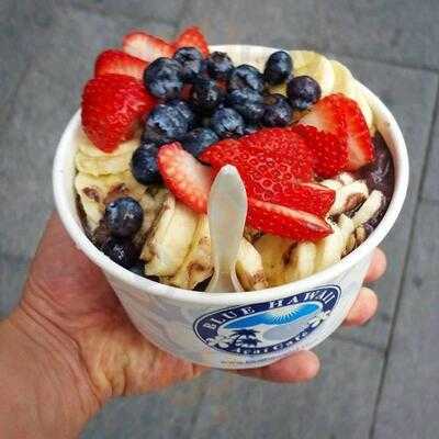 Blue Hawaii Acai Cafe