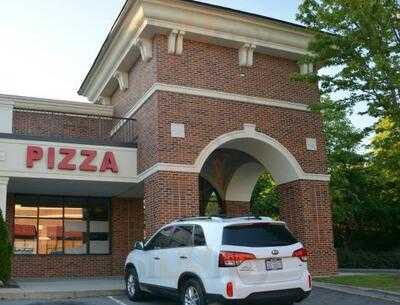 J. Pasta's N.y. Style Pizza