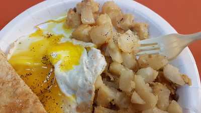 Cafe Europa - Sixth Ave