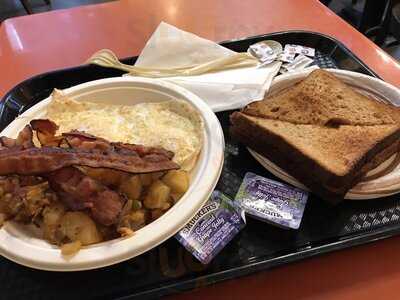 Cafe Europa - Sixth Ave