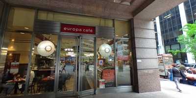 Cafe Europa - Sixth Ave