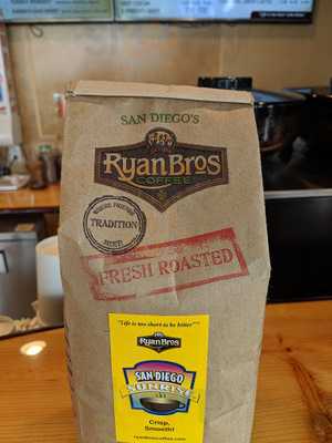 Ryan Bros Coffee Lane Field