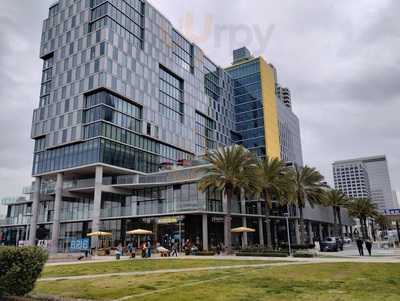 Ryan Bros Coffee Lane Field