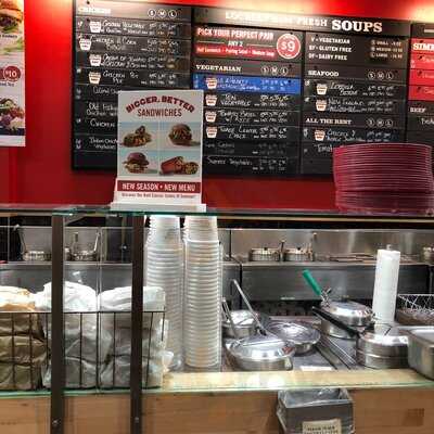 Hale And Hearty Soup