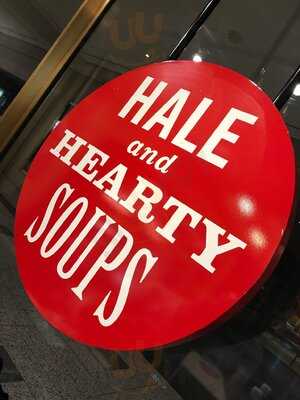 Hale And Hearty Soup