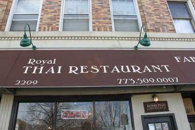 Royal Thai Restaurant