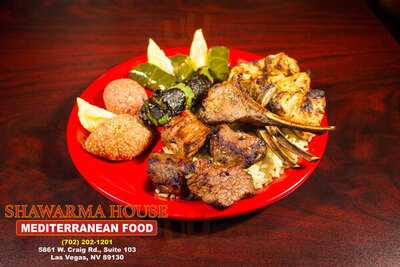 Shawarma House