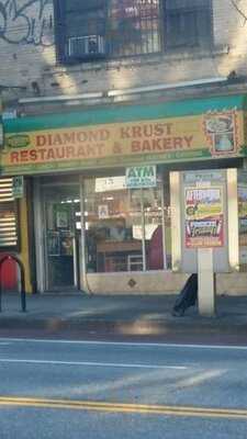 Diamond Krust Restaurant Inv