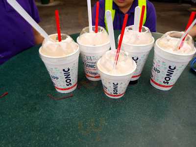 Sonic Drive-in