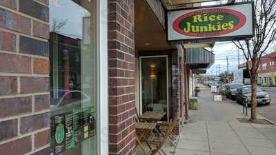 Rice Junkies Ne Alberta