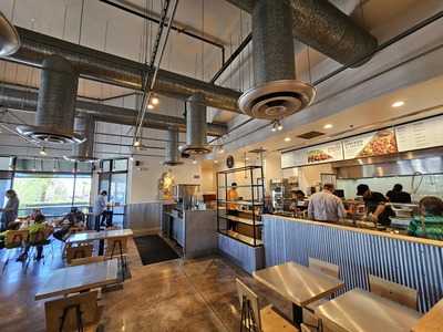 Chipotle Mexican Grill