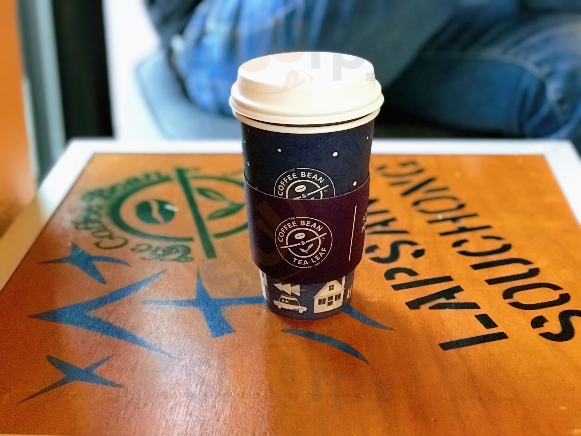 The Coffee Bean & Tea Leaf