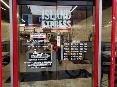 Island Express