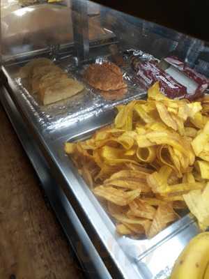 Fritanga Monimbo Pequena Havana