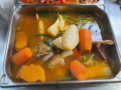 Fritanga Monimbo Pequena Havana