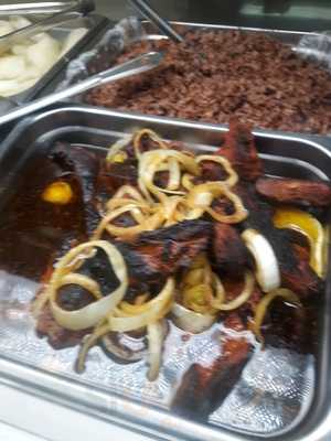 Fritanga Monimbo Pequena Havana