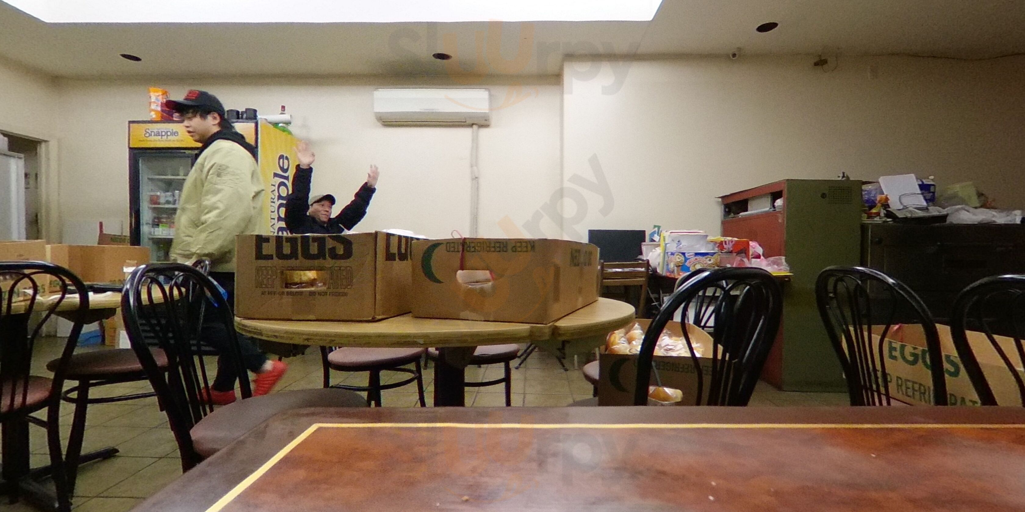 Hong Kong Bakery Shop