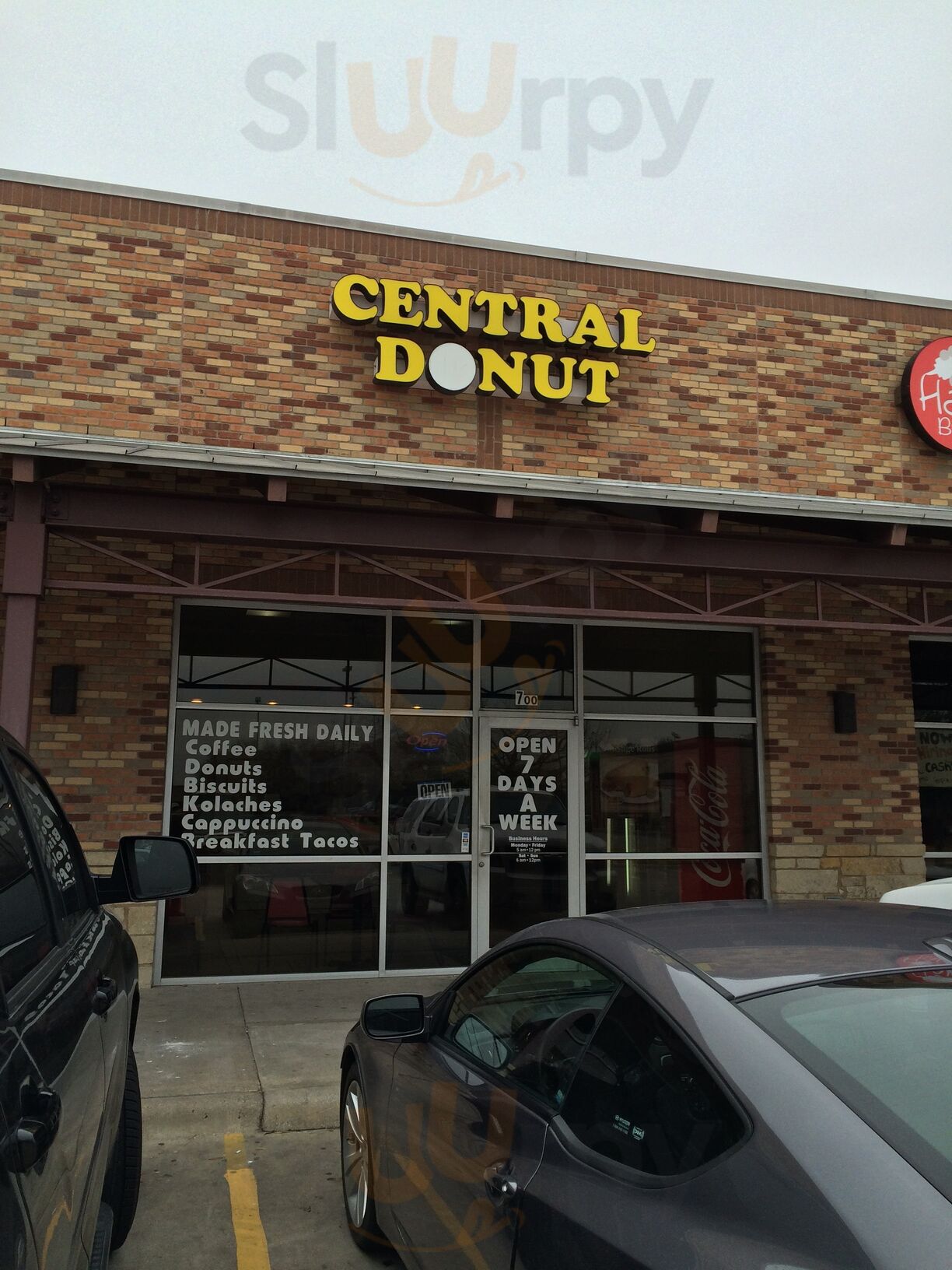 Central Donut