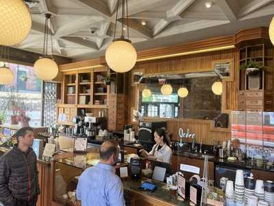 Stumptown Coffee Roasters