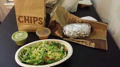 Chipotle Mexican Grill