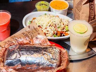 Chipotle Mexican Grill