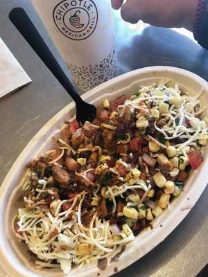 Chipotle Mexican Grill
