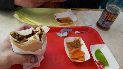 Super Burrito Express