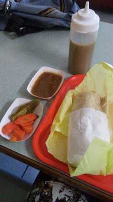 Super Burrito Express