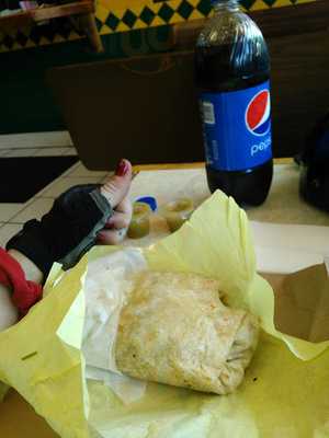 Super Burrito Express