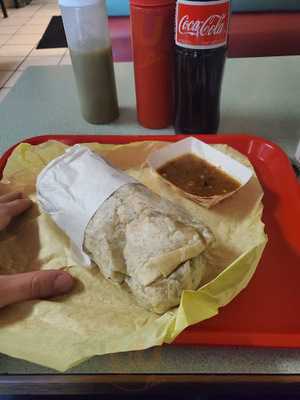 Super Burrito Express