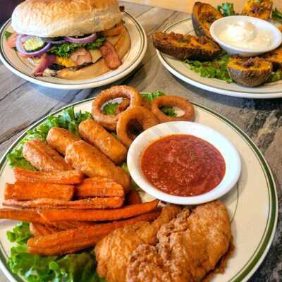 Lumberjacks Restaurant