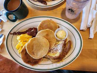 Lumberjacks Restaurant