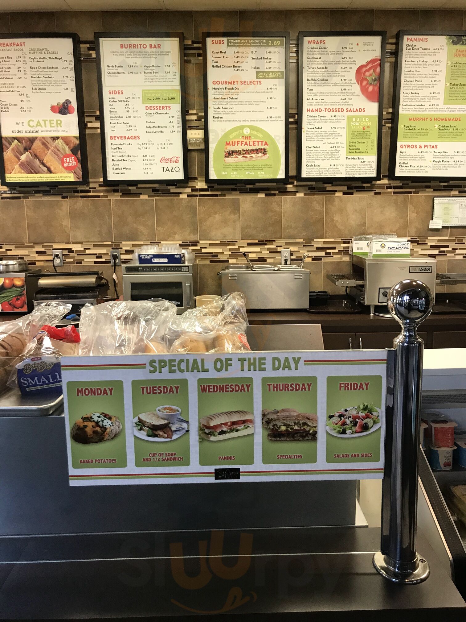 Murphy's Deli