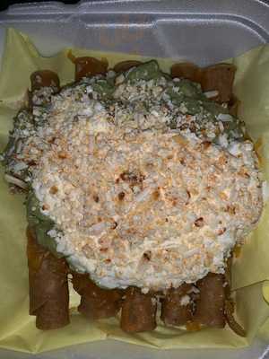 Adalberto's Mexican Food