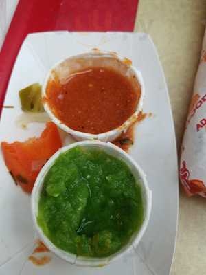 Adalberto's Mexican Food