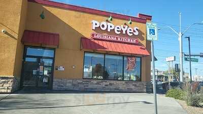 Popeyes Louisiana Kitchen
