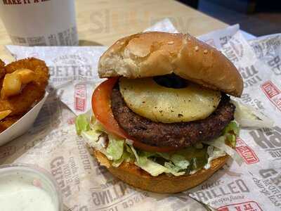 The Habit Burger Grill