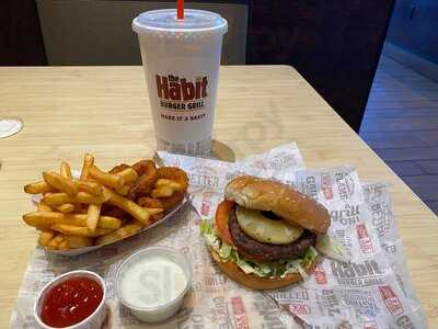The Habit Burger Grill