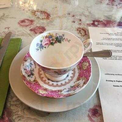 Secret Garden Teahouse