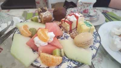 Secret Garden Teahouse