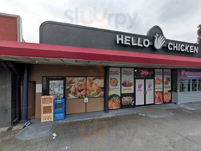 Hello Chicken