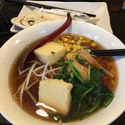 Ramen Thukpa