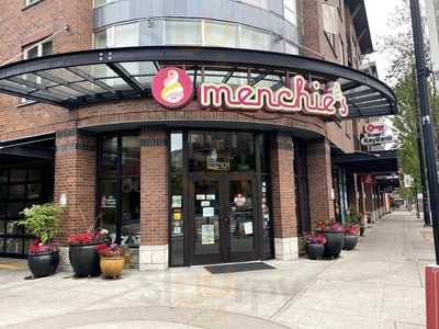 Menchie's Frozen Yogurt