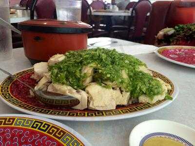 Wo Fat Chinese Restaurant