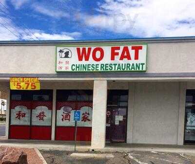 Wo Fat Chinese Restaurant