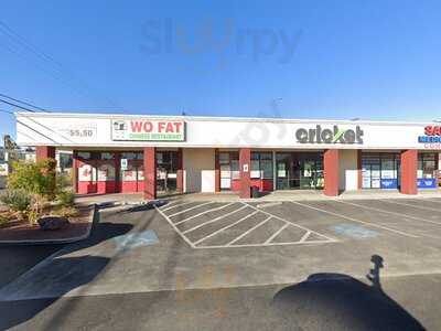 Wo Fat Chinese Restaurant