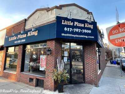 Little Pizza King